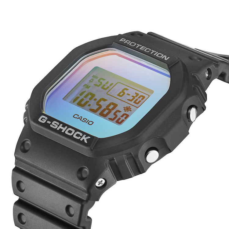 G-SHOCK IRIDESCENT