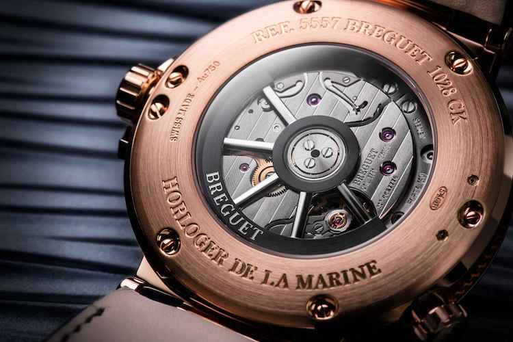 Breguet Hora Mundi