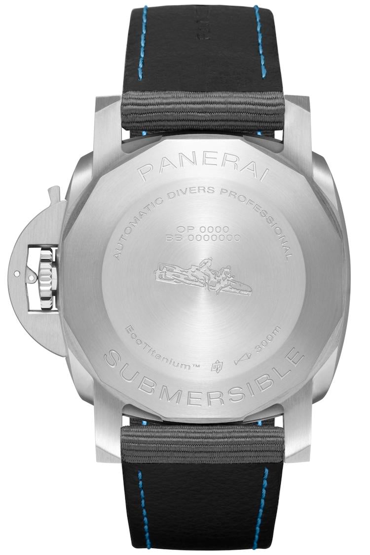 Panerai Submersible eLAB-ID