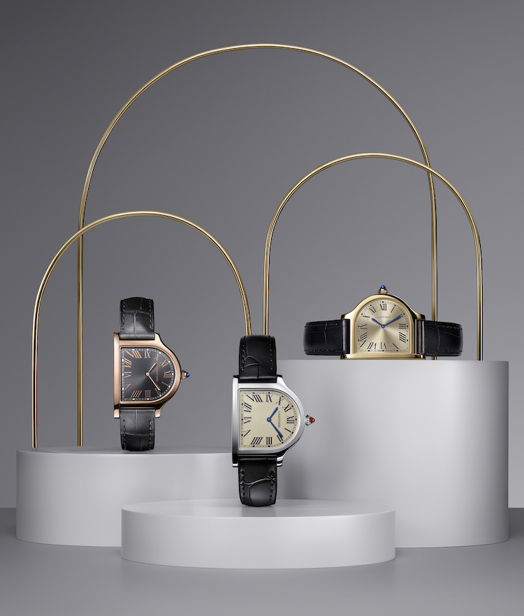 Cartier Cloche