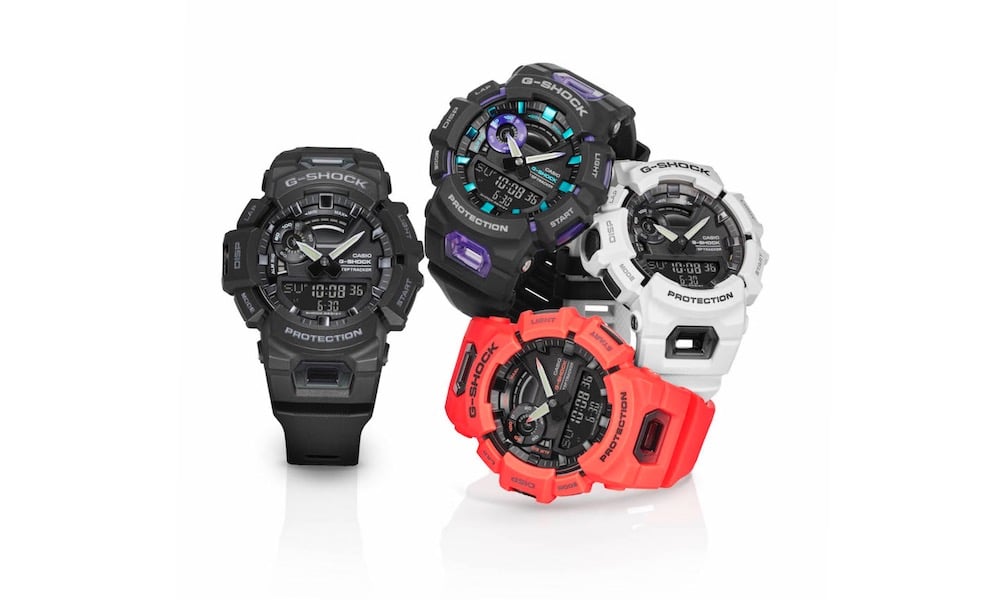 G-Shock G SQUAD