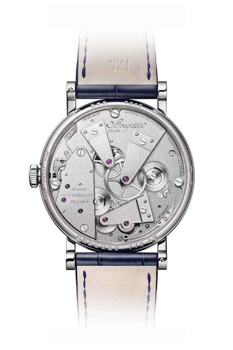 Tradition Tourbillon 7047 di Breguet