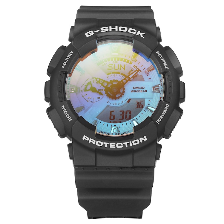 G-SHOCK IRIDESCENT