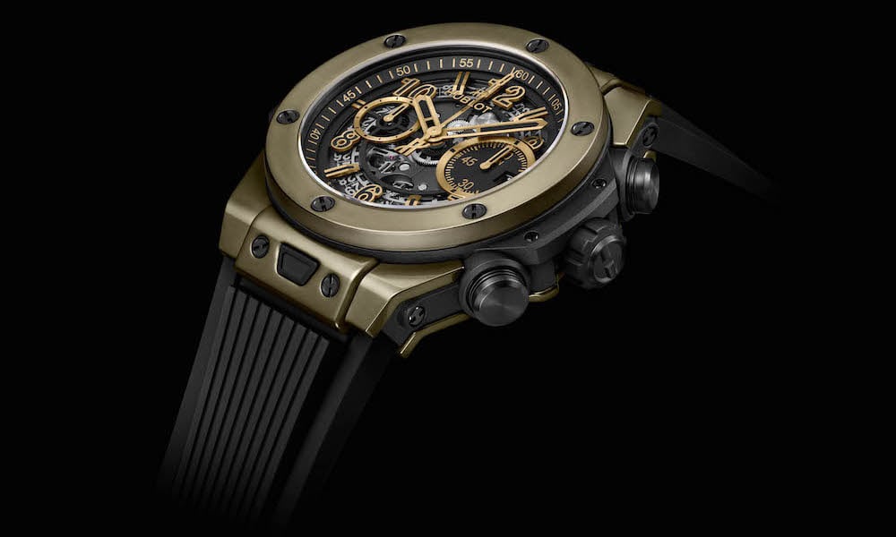 Hublot_Big Bang Unico Full Magic Gold copertina