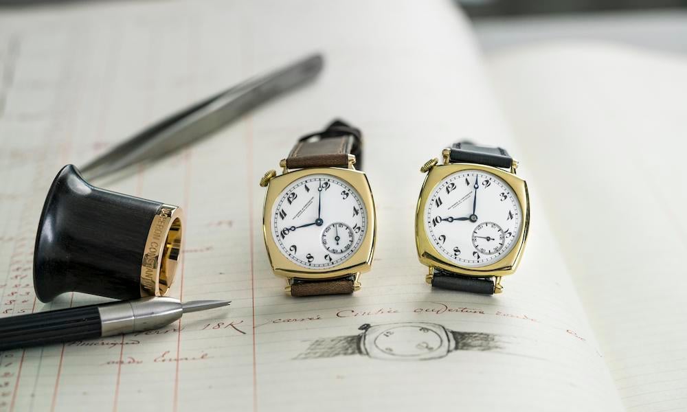 Vacheron Constantin American 1921 Pièce unique