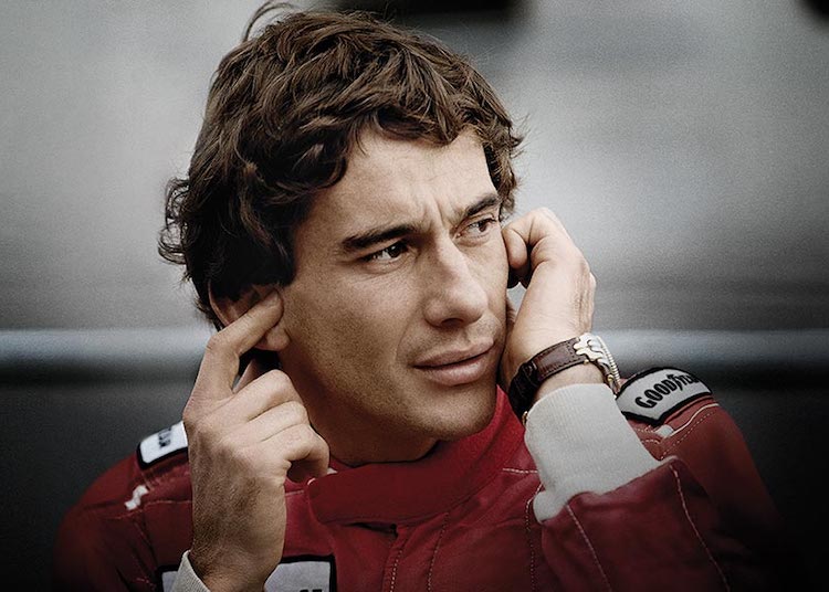 TAG HEUER FORMULA 1 X SENNA