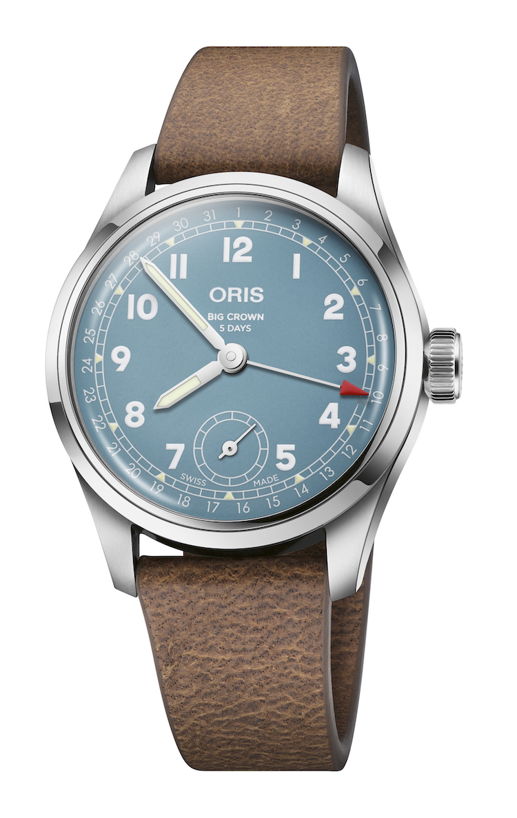 Oris Big Crown Calibre 473