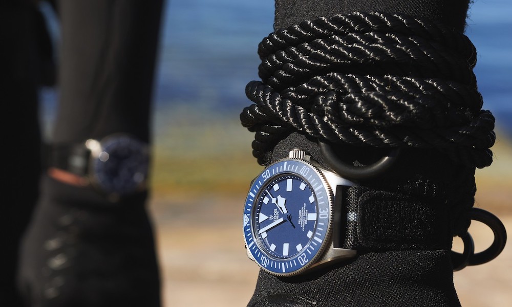 Tudor Pelagos Fxd
