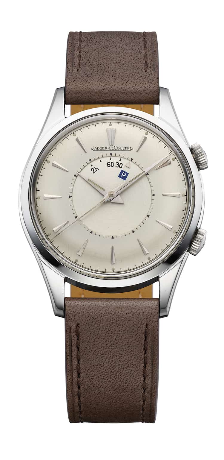 JAEGER-LECOULTRE THE COLLECTIBLES