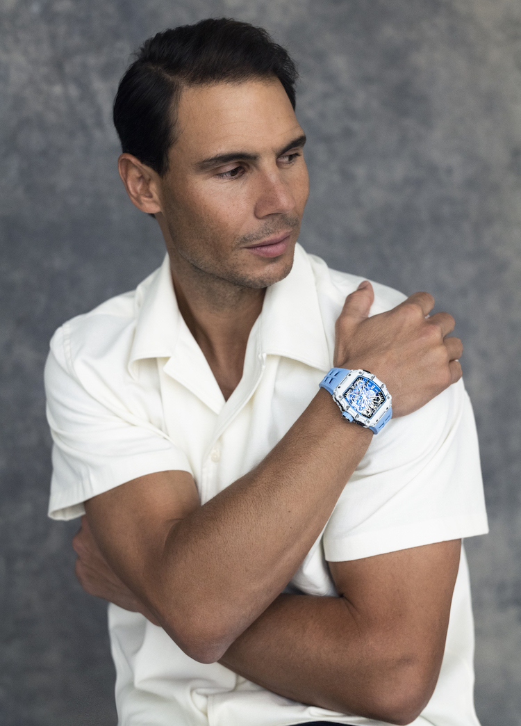 Richard Mille RM 35-03 Automatico Rafael Nadal