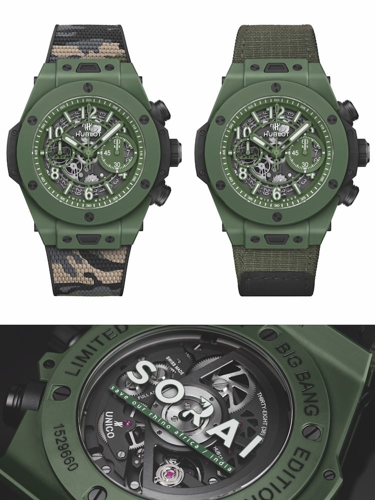 HUBLOT SORAI