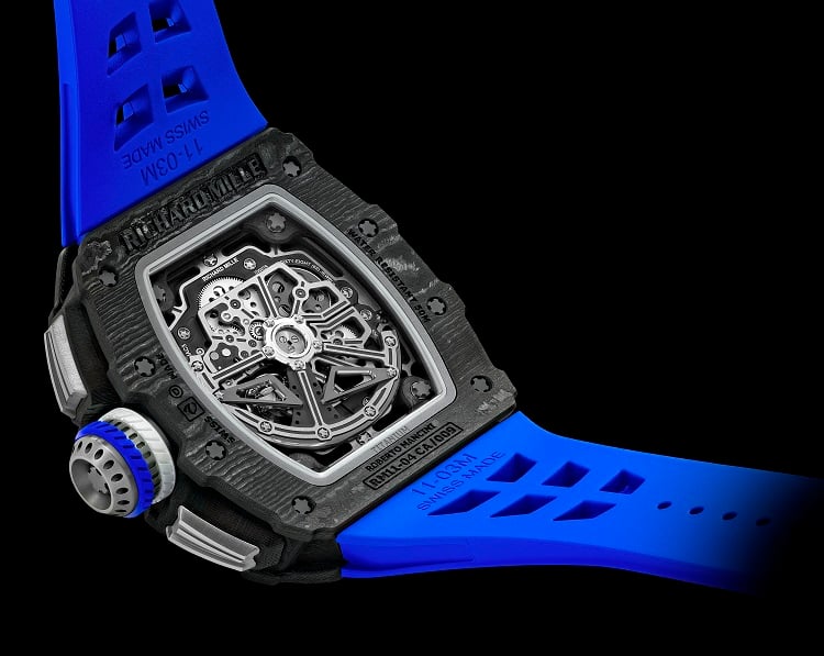 Richard mille cheap mancini prezzo