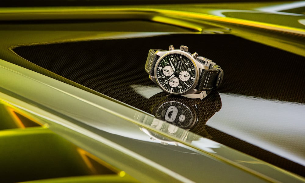 Iwc Pilot's Watch Amg