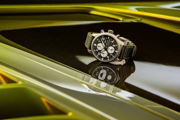 Iwc Pilot's Watch Amg