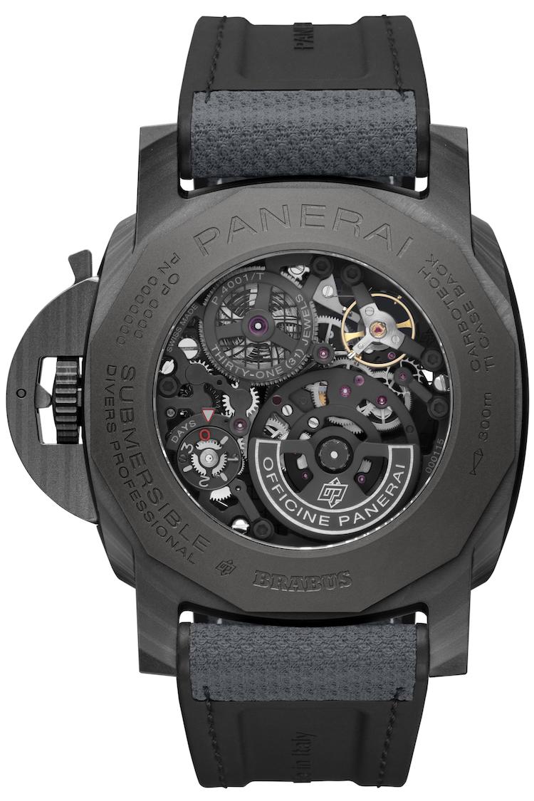 Panerai Brabus