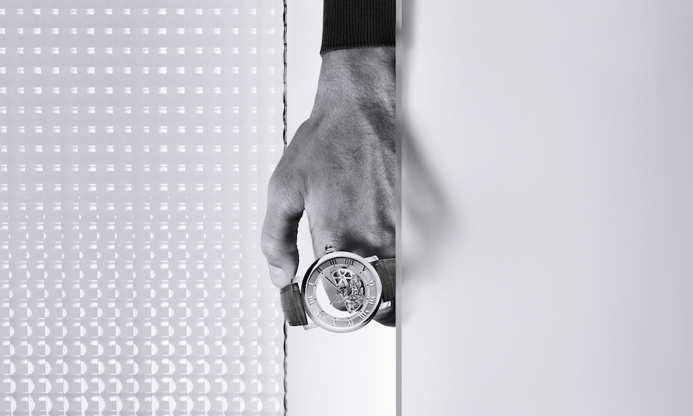 Cartier Masse Mystérieuse