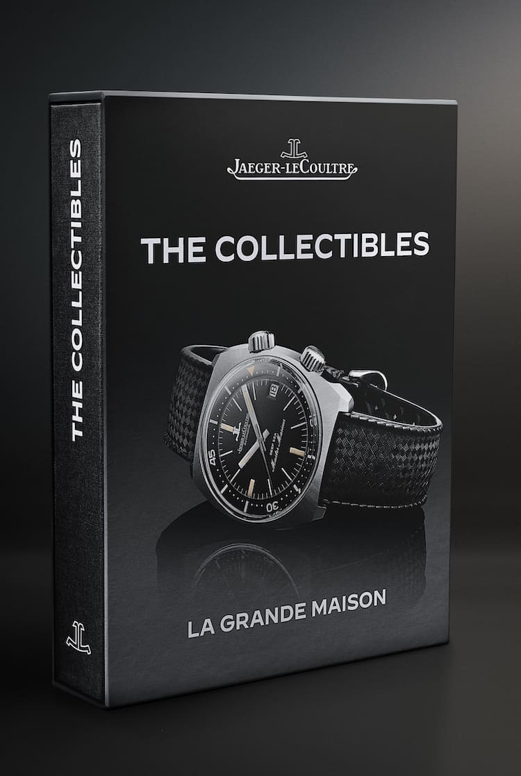 JAEGER-LECOULTRE THE COLLECTIBLES