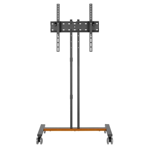 Suporte de chão Aisens Eco com rodízio para monitor/TV 35Kg de 32-55 - Preto - Aisens 236452