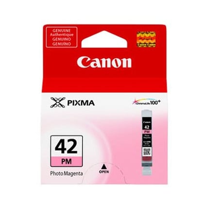 Canon CLI-42 PM tinteiro 1 unidade(s) Original Rendimento padrão Magenta foto - Canon CLI42PM