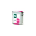 Cartucho de tinta genérico magenta HP 82 - substitui C4912A - HP HI-C4912A(82)