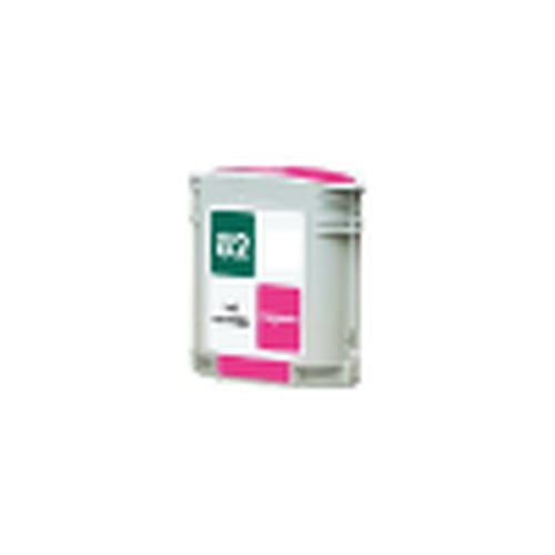 Cartucho de tinta genérico magenta HP 82 - substitui C4912A - HP HI-C4912A(82)
