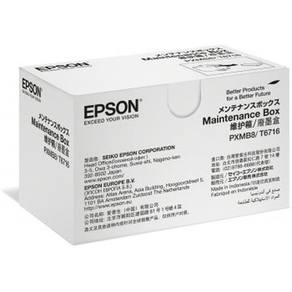 Epson C13T671600 kit para impressora - Epson C13T671600