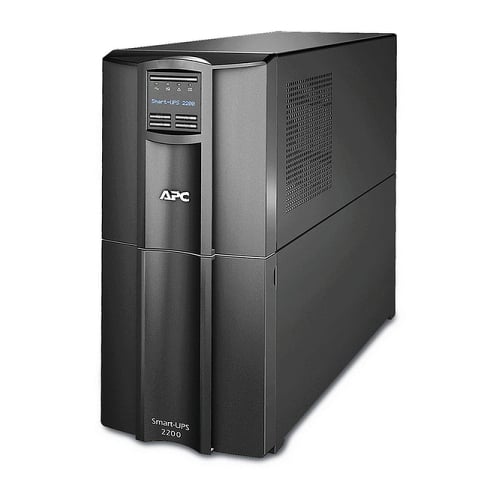 APC SMART UPS 2200VA LCD 230V - APC SMT2200IC