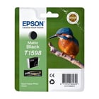 Epson Tinteiro T1598 Preto Mate Tinta UltraChrome Hi-Gloss2 - Epson C13T15984010