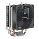 Dissipador de calor para CPU Unykach Unycool H20 - Multisocket Universal - Ventoinha de 90 mm - Cor preta - Unykach UK322001