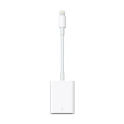 APPLE LIGHTNING TO SD CARD CAMERA READER - Apple MJYT2ZM/A