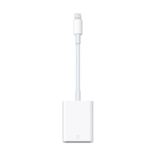 APPLE LIGHTNING TO SD CARD CAMERA READER - Apple MJYT2ZM/A