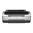 Epson Stylus Photo R1800, Jato de tinta, 5760 x 1440 DPI, Impressão sem margens - Epson C11C589011