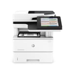 HP LaserJet Enterprise Flow MFP M527c, Laser, Impressão a preto e branco, 1200 x 1200 DPI, Fotocopiadora a preto e branco, A4, Cinzento - HP F2A81AKIT
