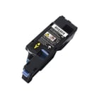 Cartucho de toner original amarelo Dell C1660W - 593-11131/V53F6/XY7N4 - Dell 593-11131