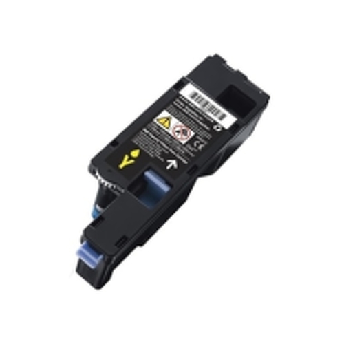 Cartucho de toner original amarelo Dell C1660W - 593-11131/V53F6/XY7N4 - Dell 593-11131