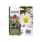 Tinteiro Epson T1803 (18) Magenta Original - C13T18034012 - Epson C13T18034012
