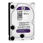 WD Purple Surveillance 4 TB - interno - 3.5" - SATA 6Gb/s - 5400 rpm - buffer: 256 MB - preço válido até fim de stock - Western Digital WD43PURZ