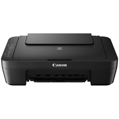 Canon PIXMA MG2555S, Jato de tinta, Impressão a cores, 4800 x 600 DPI, Cópia a cores, A4, Preto - Canon 0727C026