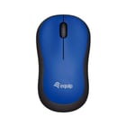 EQUIP LIFE RATO WIRELESS COMFORT BLUE 1600DPI - Equip 24511207101