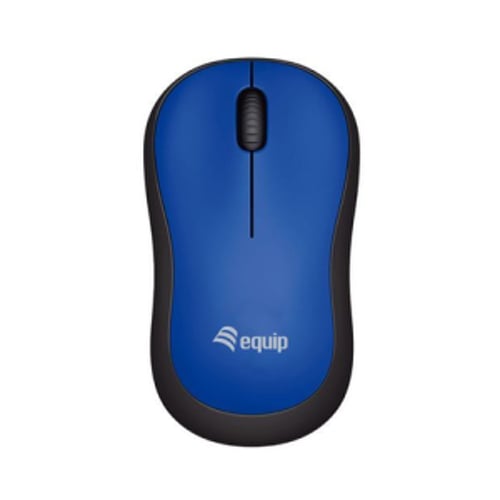 EQUIP LIFE RATO WIRELESS COMFORT BLUE 1600DPI - Equip 24511207101