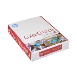Papel 200gr Fotocopia A4 HP Color Choice 1x250Fls - HP 1801141