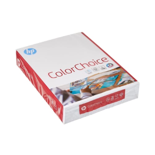 Papel 200gr Fotocopia A4 HP Color Choice 1x250Fls - HP 1801141