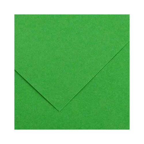 Cartolina 50x65cm Verde Bilhar 185g 1 Folha Canson - Canson 17240238