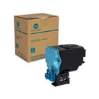 Tinteiro de Toner Original Ciano Konica Minolta TNP27 - TNP27C/A0X5453 - Konica Minolta A0X5453