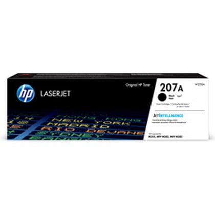 HP Toner LaserJet Original 207A Preto - W2210A