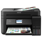 Epson EcoTank ET-4750, Jato de tinta, Impressão a cores, 4800 x 1200 DPI, Cópia a cores, A4, Preto - Epson C11CG19401