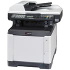 KYOCERA ECOSYS M6526cdn, Laser, Impressão a cores, 600 x 600 DPI, A4, Impressão directa, Preto, Branco - Kyocera-Mita 1102PW3NL0