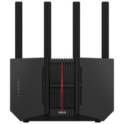 Router ASUS RT-BE92U WiFi 7, BE9700, Tri-band 2.4Ghz/5Ghz, AiMesh - Asus 90IG0950-MO9A0V