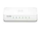 Switch D-Link 5 Portas 10/100 Mbps - D-Link GO-SW-5E