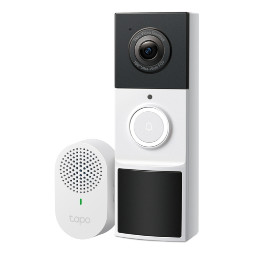 TP-LINK Tapo Video Doorbell Camera - TP-Link TD21